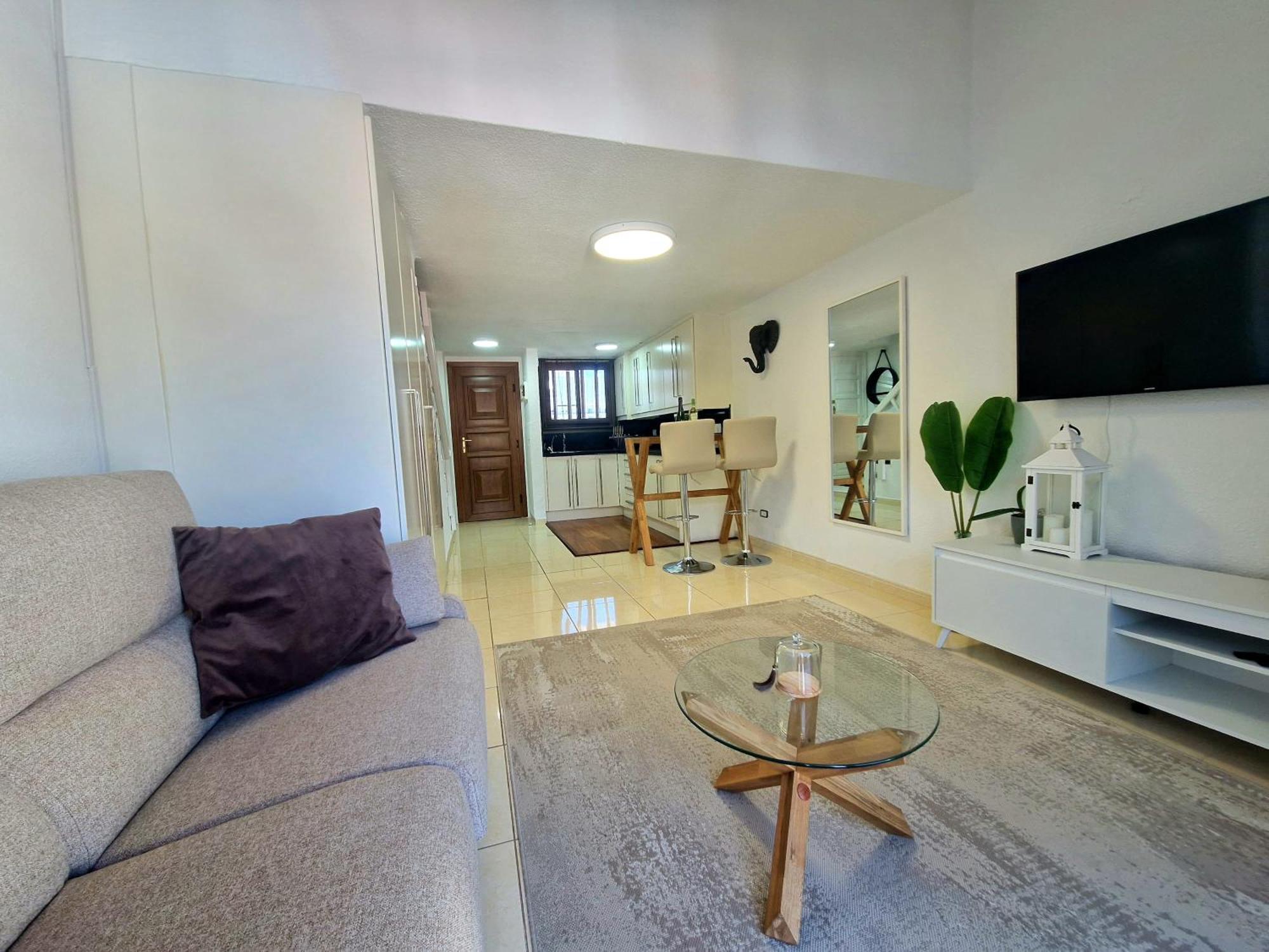 Parque Santiago 1 F-312 By Tenerife Dream Properties Playa de las Americas  Exteriör bild